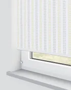 Carrington Ochre Roller Blind
