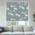 Laurel Mineral No Drill Roller Blinds - Shop Now