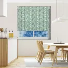 Leso Palm Muted No Drill Roller Blind