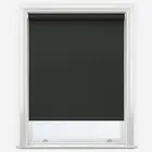 Supreme Blackout Shadow Grey Roller Blind