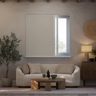 Glideshade Complete Blackout Night & Day Pebble Thermal Blind