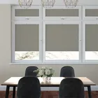 Perfect Fit Duoshade Gainsboro Grey Thermal Blind