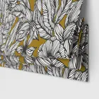 Ted Baker Velvet Vietnm Gold Motorised