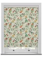 Cath Kidston Summer Birds Green Roller Blind