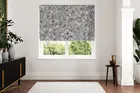 Ted Baker Velvet Vietnm Pink - Designer Roman Blind