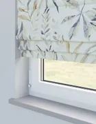 Arena Laguna Ember Roman Blind