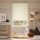 Totalshade Complete Blackout Sherbet Thermal Blind