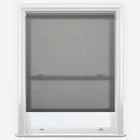 Coulisse Bergen Mid Grey Roller Blind