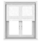 Twistfit Bahama White Blinds Uk