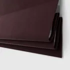 Bogota Velvet Cherry Motorised Blinds Uk