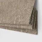 William Morris At Home Marigold Velvet Jute Motorised Blinds Uk