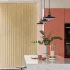 Hanson Shell (blackout) Blackout Vertical Blinds