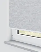 Alta Silver Roller Blind