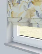 Arena Skyler Golden Roman Blind