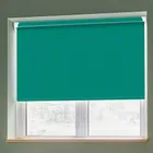 Polaris Emerald (blackout) Grip Fit Roller Blinds