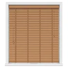 Amber Wood Grain With Tapes Eco-wood Blinds Uk