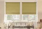 Saltaire Zest - Twist&fit Roman Blind