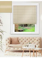 Gloss Harvest 25mm Aluminium Venetian Blind