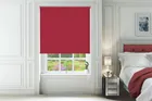 Ibiza Red - Blackout Roller Blind