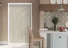 Roma (fr) Beige - Vertical Blind