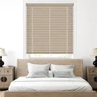 50mm Scandinavian & Mist Wooden Blinds
