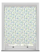 Cath Kidston Forget Me Not Blue Roller Blind