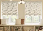 Magic Castle Stone - Twist&fit Roman Blind