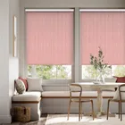 Choices Ella Stripe Strawberry Roller Blind