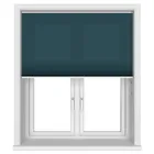 Hudson Dimout Teal Blinds Uk