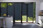Darcy Blue - Perfect Fit2frame Honeycomb Blackout Blind