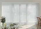 Deanna Silver - Vertical Blind