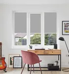 Luna Pumice 25mm Perfect Fit Honeycomb Blinds Perfect Fit Pleated Blinds