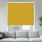 Vibe Blackout Saffron Roller Blinds - Shop Now