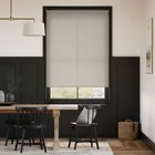 Twist2go Iva Latte Roller Blind