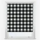 Sonova Studio Picnic Monochrome Roller Blind