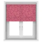 Twistfit Sara Miller Little Leaves Fuchsia Blinds Uk