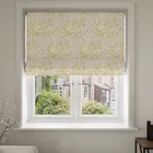 Laura Ashley Picardie Gold No Drill Blinds Uk