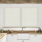 Sara Cream Vertical Blinds