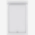 Signature Blackout White Perfect Fit Roller Blind