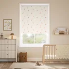 Winnie The Pooh's Hunny Daydream Blackout Buttermilk Roller Blind