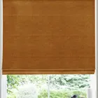 Positano Made To Measure Roman Blind Rust