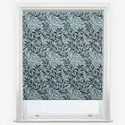 William Morris At Home Willow Bough Midnight Roller Blind
