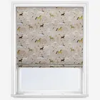 Sophie Allport Forest Ponies Soft Pink Roman Blind