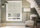 Clemence Petal Pink - Roller Blind