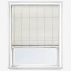 Kai Latham Oatmeal Roman Blind