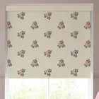 Emily Bond Emily Rose Blackout Made To Measure Roller Blind Rouge