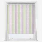 Sonova Studio Al Fresco Lime Candy Roller Blind