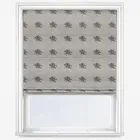 Hydrangea Praline Roman Blind