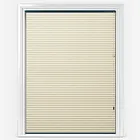 Dresden Cream Pleated Blind