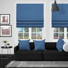 Eb Alhambra Denim Roman Blind